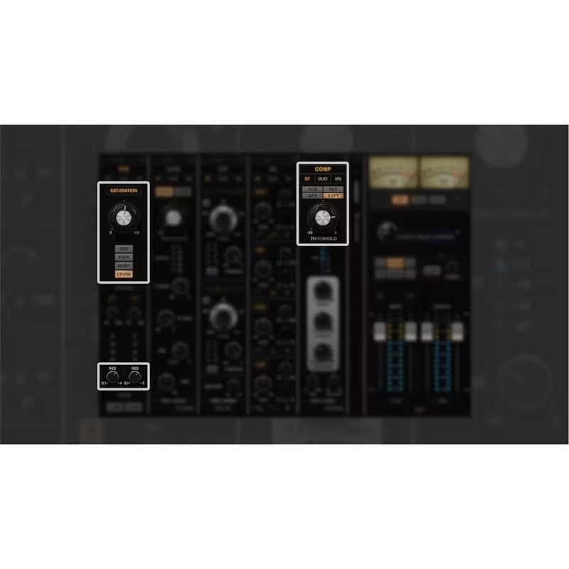 Waves Scheps Omni Channel 2 - Wtyczka do edycji dźwięku (do pobrania)