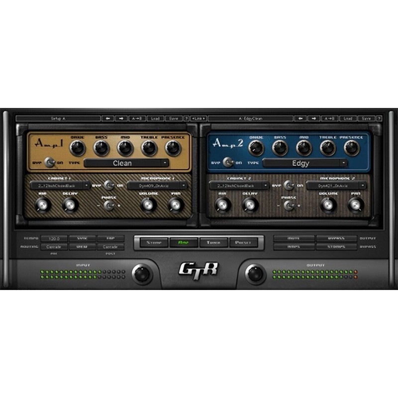 Waves GTR Solo - Wtyczka do modelowania wzmacniaczy i efektów gitarowych (do pobrania)