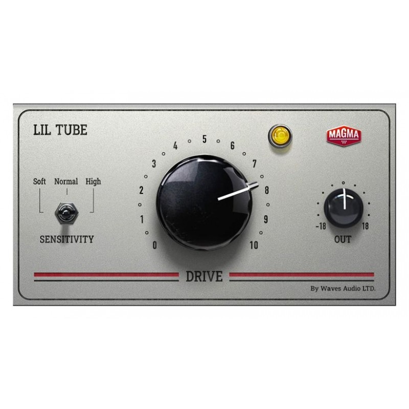 Waves BB Tubes - Wtyczka do symulacji lamp (do pobrania)