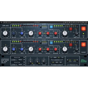 Waves BSS DPR-402 - Wtyczka Dynamics (do pobrania)