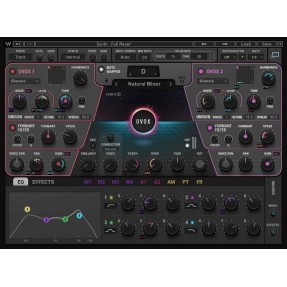 Waves OVox Vocal ReSynthesis - Wtyczka efektów wokalnych (do pobrania)
