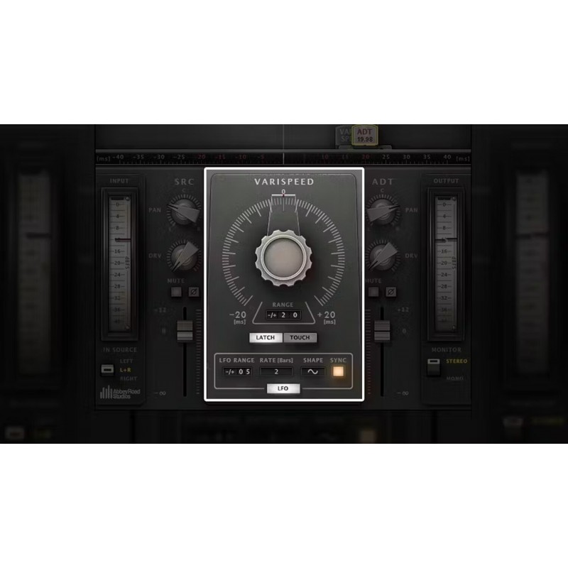 Waves Abbey Road Reel ADT - Wtyczka efektu Artificial Double Tracking (do pobrania)