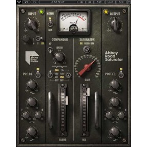 Waves Abbey Road Saturator - Wtyczka efektu nasycenia (do pobrania)