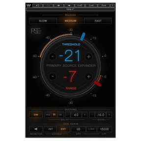 Waves Primary Source Expander - Wtyczka ekspandera (do pobrania)