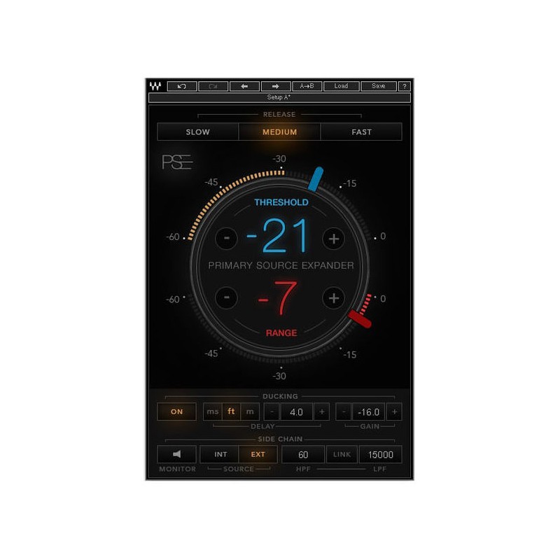 Waves Primary Source Expander - Wtyczka ekspandera (do pobrania)