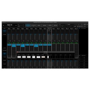 Waves SuperRack Performer - Wtyczka Host (do pobrania)