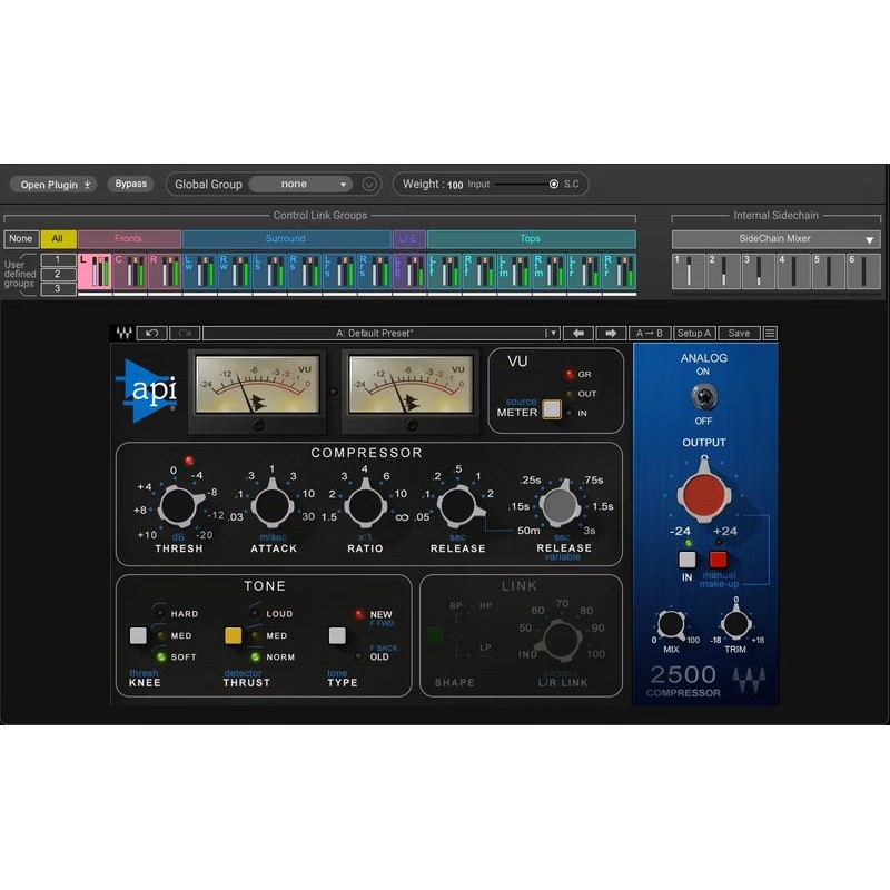Waves Immersive Wrapper - Wtyczka Immersive Audio Tool (do pobrania)