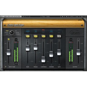 Waves CLA Drums - Wtyczka kanału efektów (do pobrania)