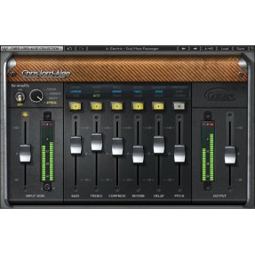 Waves CLA Guitars - Wtyczka kanału efektów (do pobrania)