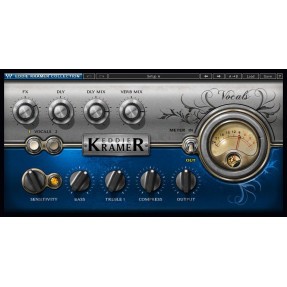 Waves Eddie Kramer Vocal Channel - Wtyczka kanału efektów (do pobrania)