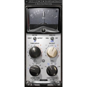 Waves Kramer PIE Compressor - Wtyczka kompresora (do pobrania)