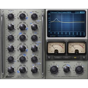Waves Abbey Road RS56 Passive EQ - Wtyczka korektora (do pobrania)