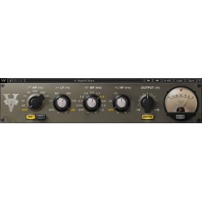 Waves V-EQ3 - Wtyczka korektora (do pobrania)