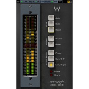 Waves Dorrough Stereo - Wtyczka miernika (do pobrania)