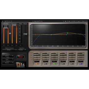 Waves L3-16 Multimaximizer - Wtyczka ogranicznika (do pobrania)