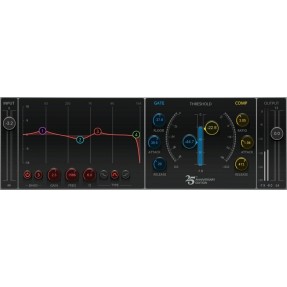 Waves AudioTrack - Wtyczka paska kanałów (do pobrania)