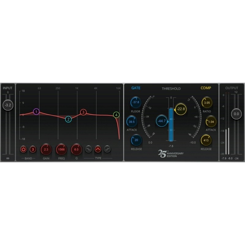 Waves AudioTrack - Wtyczka paska kanałów (do pobrania)