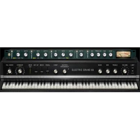 Waves Electric Grand 80 Piano - Wtyczka pianina elektrycznego CP-80 (do pobrania)