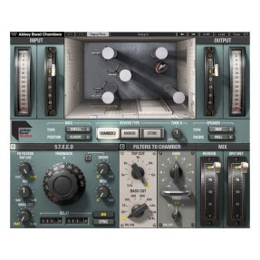 Waves Abbey Road Chambers - Wtyczka pogłosu (do pobrania)