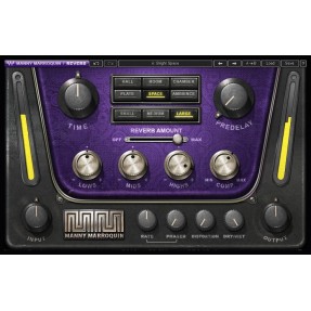 Waves Manny Marroquin Reverb - Wtyczka pogłosu (do pobrania)