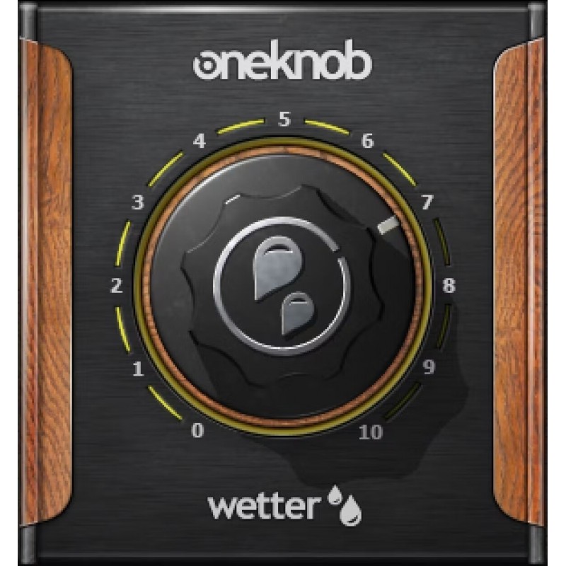 Waves OneKnob Wetter - Wtyczka pogłosu (do pobrania)
