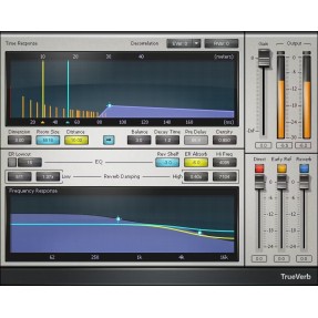 Waves TrueVerb - Wtyczka pogłosu (do pobrania)