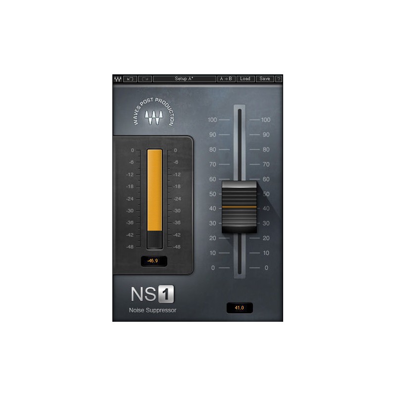 Waves NS1 Noise Suppressor - Wtyczka redukcji szumów (do pobrania)