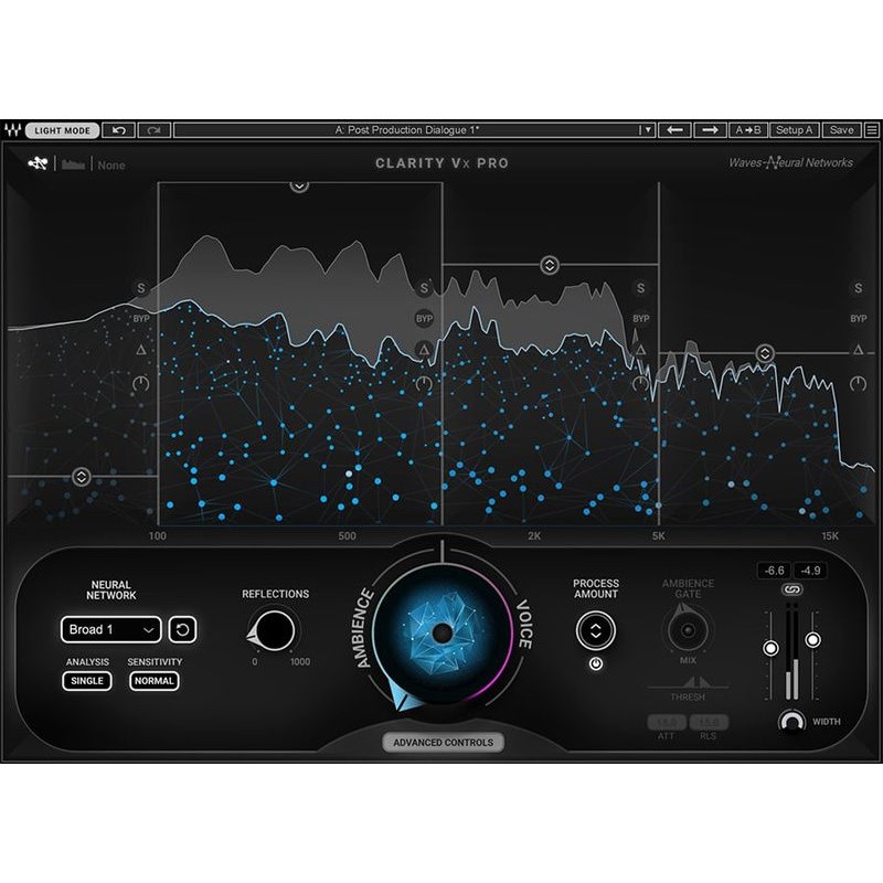 Waves Clarity Vx Pro - Wtyczka rekonstrukcji dźwięku (do pobrania)