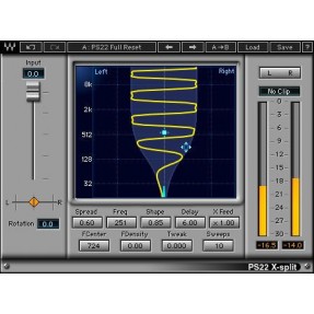 Waves PS22 Stereo Maker - Wtyczka Stereo-Enhancer (do pobrania)