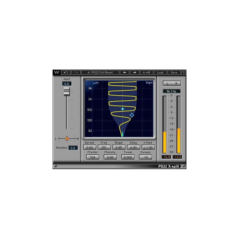 Waves PS22 Stereo Maker - Wtyczka Stereo-Enhancer (do pobrania)