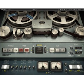 Waves Abbey Road J37 Tape - Wtyczka symulacji pasma (do pobrania)