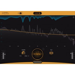 Waves Curves Equator - Wtyczka tłumienia rezonansu (do pobrania)