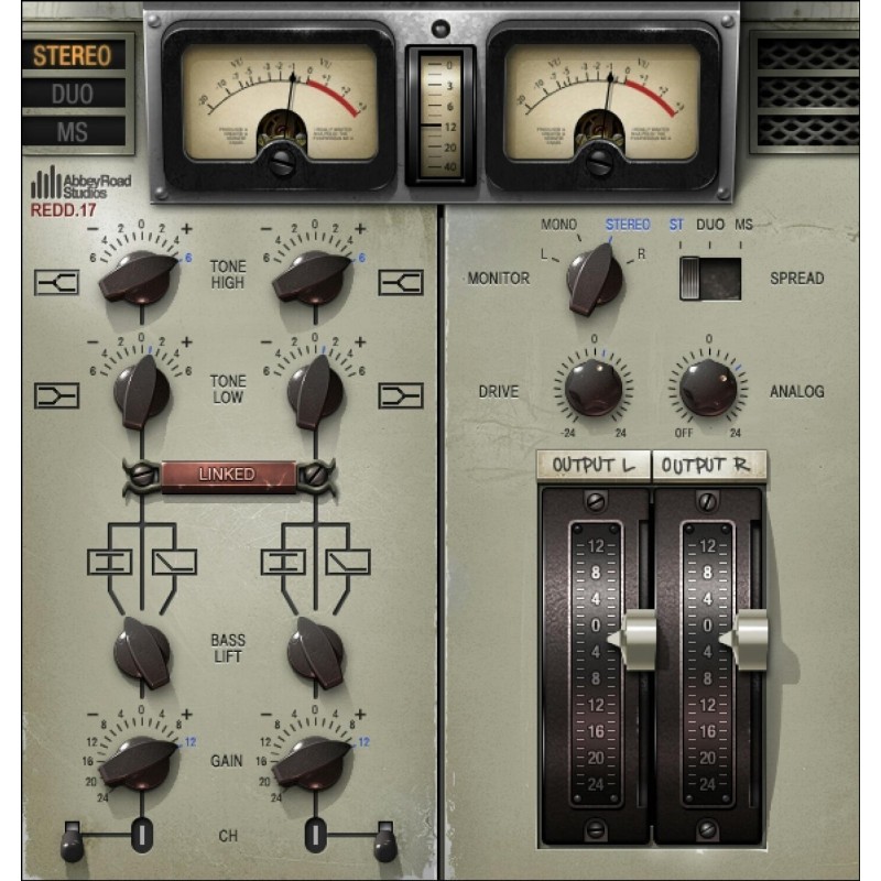 Waves Abbey Road REDD Consoles - Wtyczka VST (do pobrania)