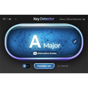 Waves Key Detector - Wtyczka VST (do pobrania)