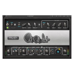 Waves PRS SuperModels - Wtyczka wzmacniacza gitarowego (do pobrania)