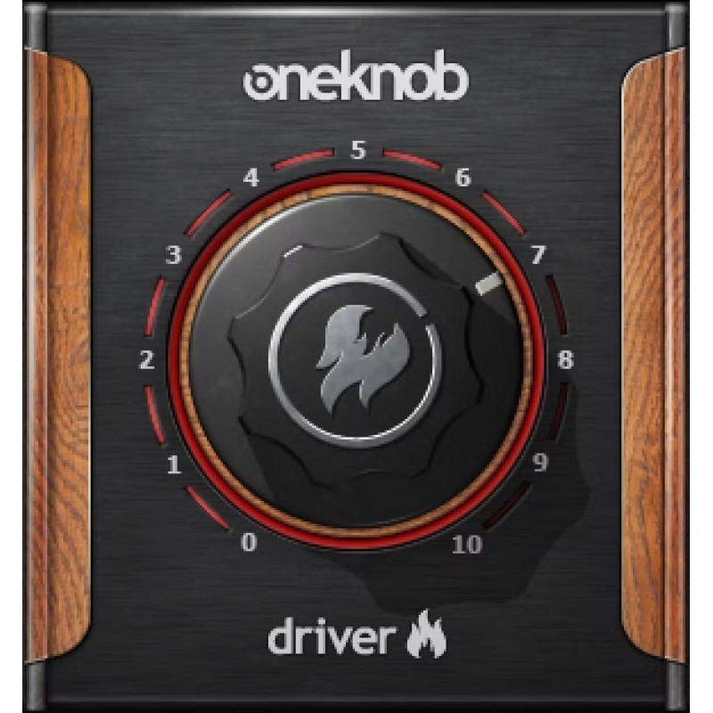 Waves OneKnob Driver - Wtyczka zniekształceń (do pobrania)