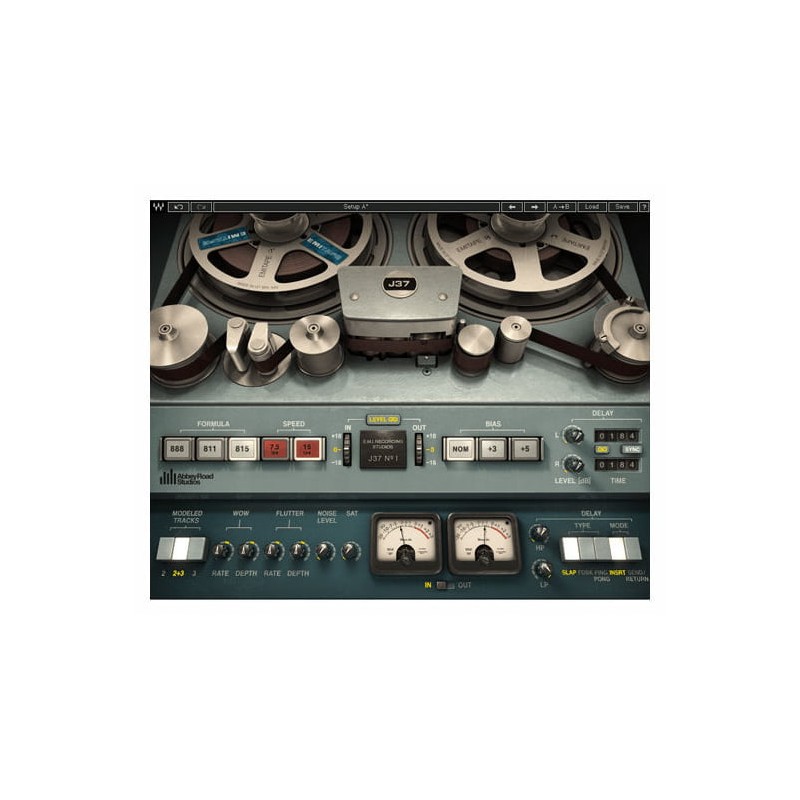 Waves Abbey Road Collection - Zestaw wtyczek (do pobrania)