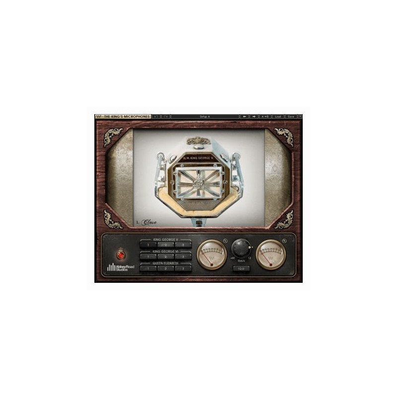 Waves Abbey Road Collection - Zestaw wtyczek (do pobrania)