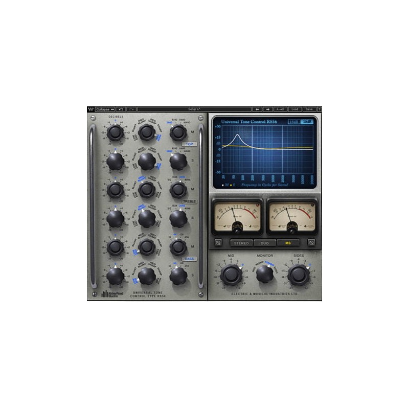 Waves Abbey Road Collection - Zestaw wtyczek (do pobrania)