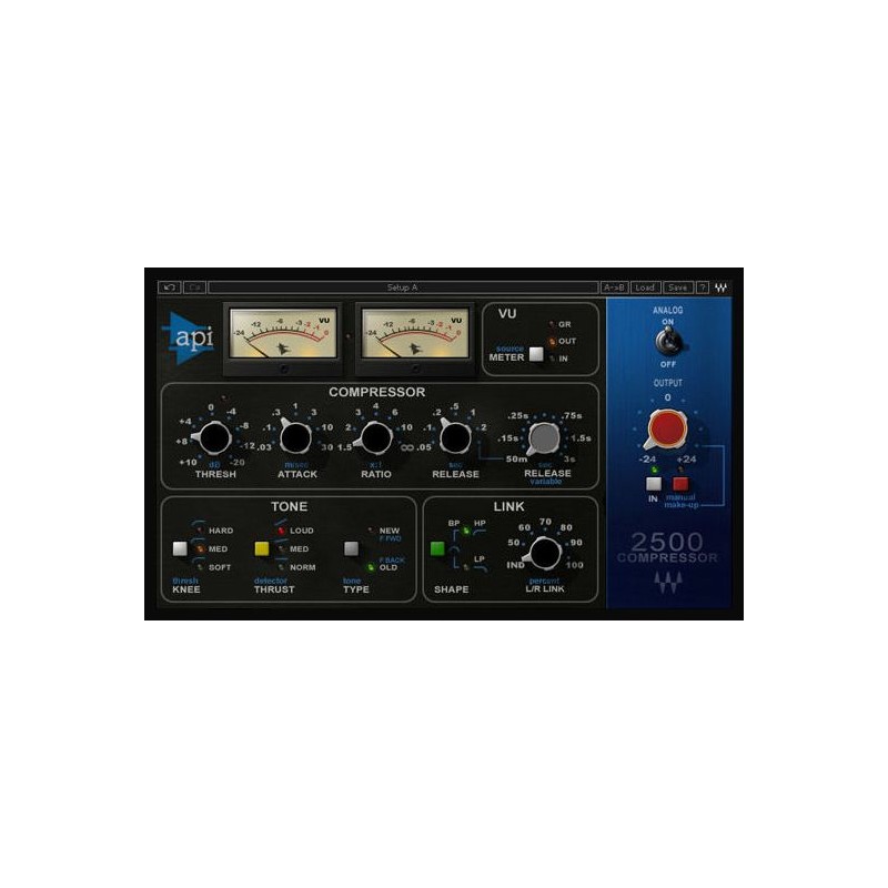 Waves API Collection - Zestaw wtyczek (do pobrania)