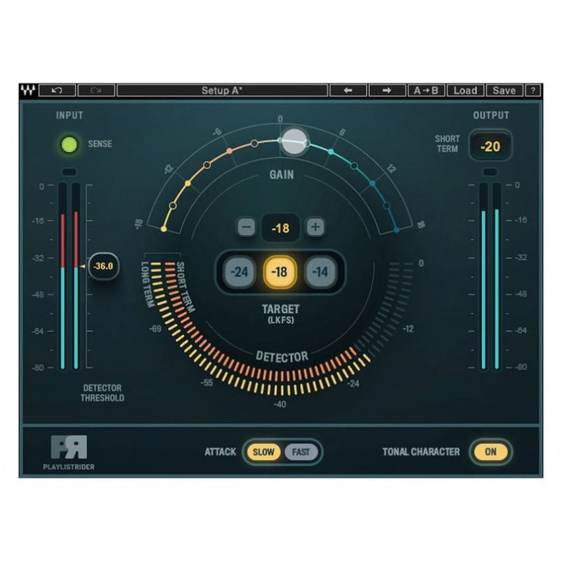 Waves Content Creator Audio Toolkit - Zestaw wtyczek (do pobrania)