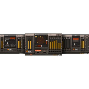 Waves DTS Neural™ Surround Collection - Zestaw wtyczek (do pobrania)