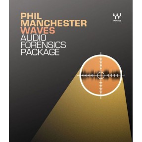 Waves Forensics Package - Zestaw wtyczek (do pobrania)