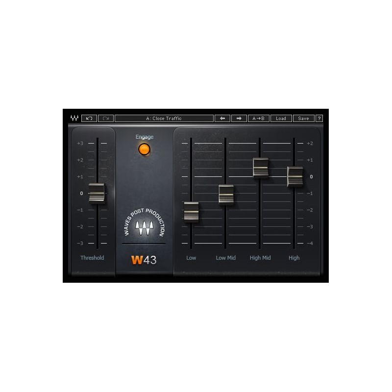 Waves Forensics Package - Zestaw wtyczek (do pobrania)