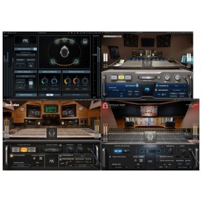 Waves Nx Virtual Studio Collection - Zestaw wtyczek (do pobrania)