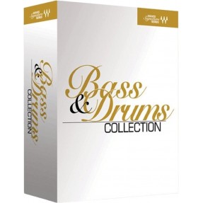 Waves Signature Series Bass and Drums - Zestaw wtyczek (do pobrania)