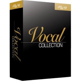 Waves Signature Series Vocals - Zestaw wtyczek (do pobrania)