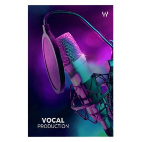 Waves Vocal Production - Zestaw wtyczek (do pobrania)