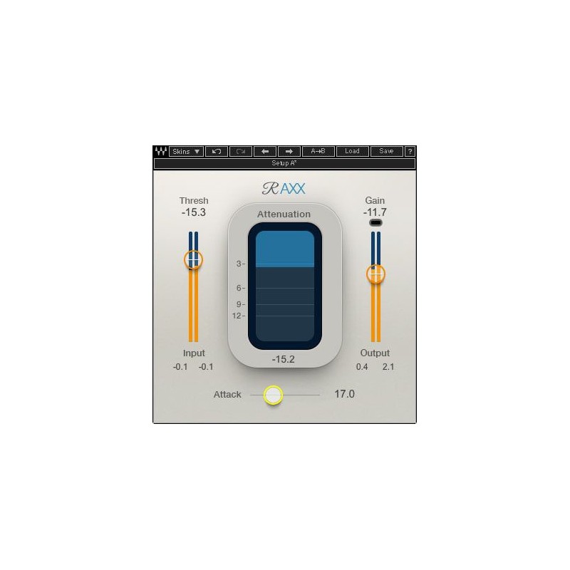 Waves Vocal Production - Zestaw wtyczek (do pobrania)