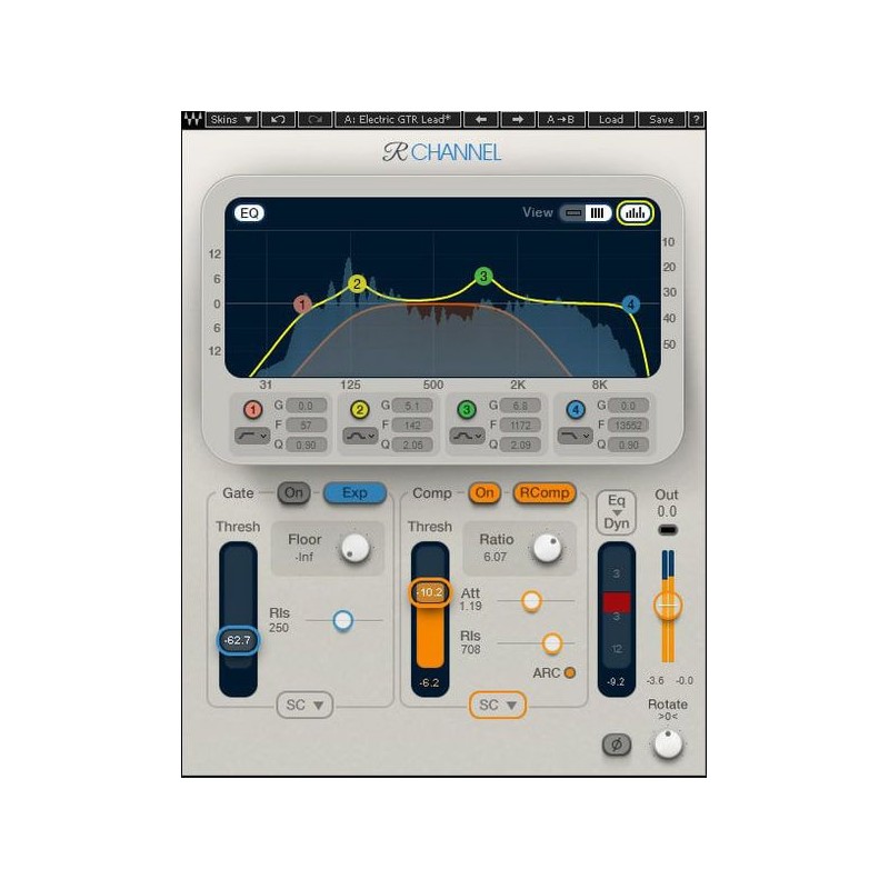 Waves Vocal Production - Zestaw wtyczek (do pobrania)